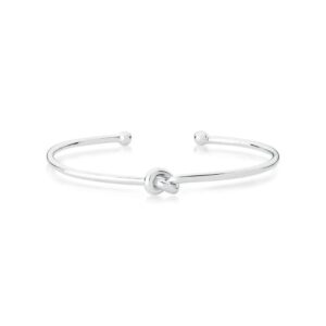 Bracelete Liso Nó