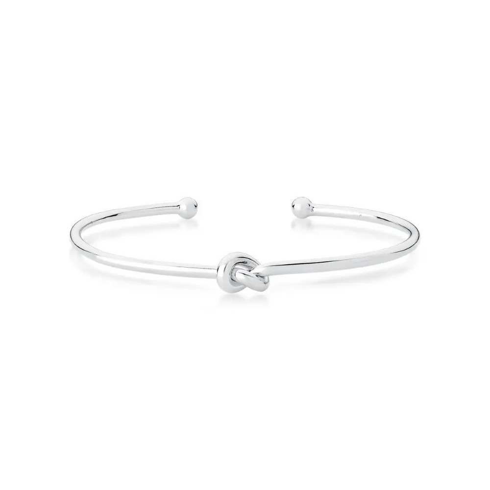 Bracelete Liso Nó