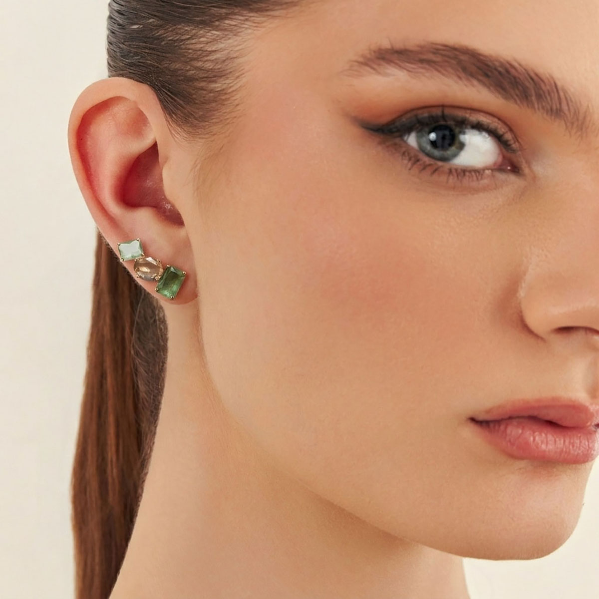 Brinco Ear Cuff Brasil
