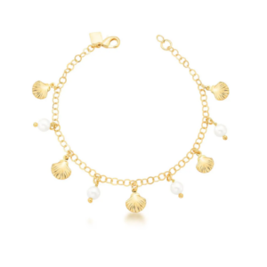 Pulseira Maleavel Concha