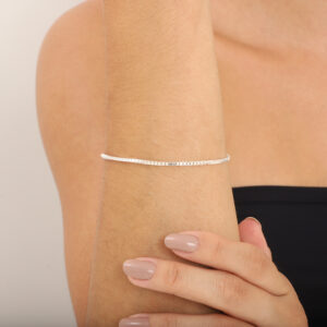 Pulseira Malha Veneziana 2.8g