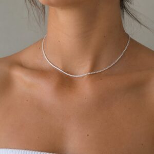 Choker Riviera Mini