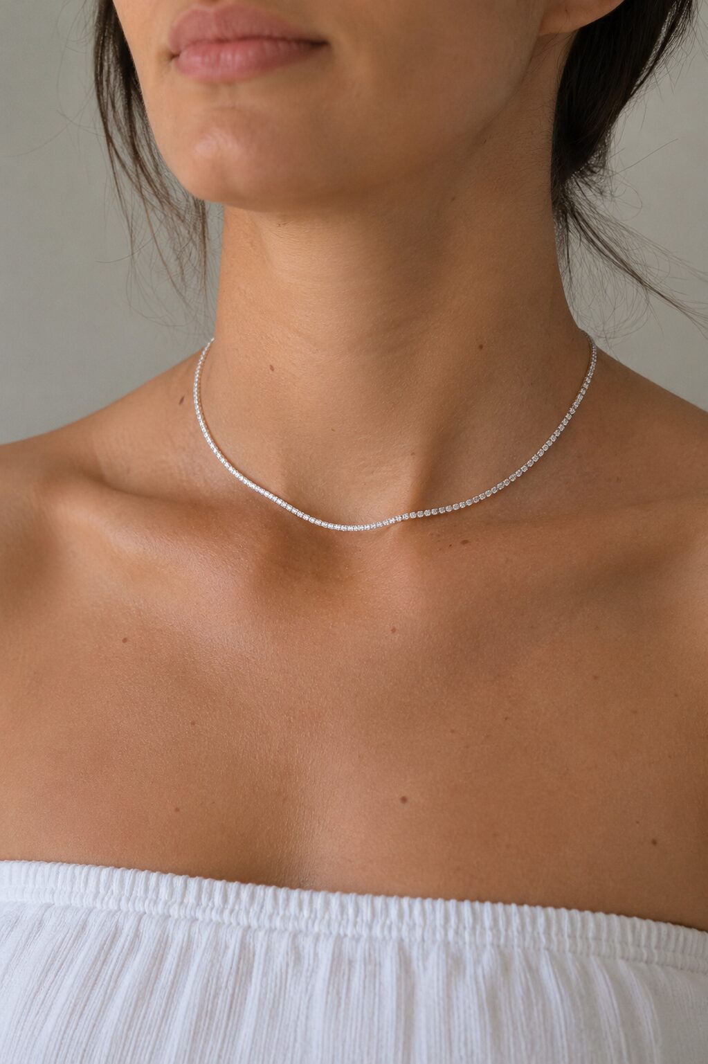 Choker Riviera Mini