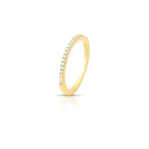 Anel Aparador Zircônia 1mm