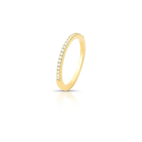 Anel Aparador Zircônia 1mm